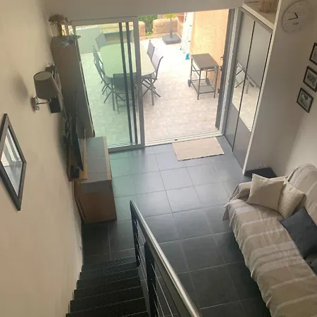 Apartment En Bord De Calcatoggio (Corsica)