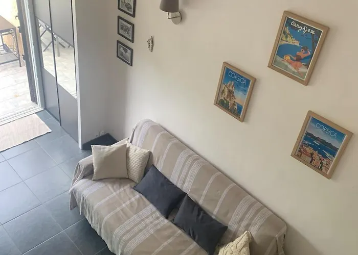 En Bord De Calcatoggio (Corsica)